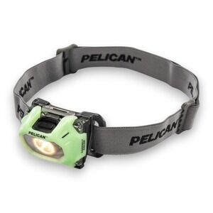 Pelican 2750 Headlamp – 259 Lumens LED Light,‎ Compact and Durable Design